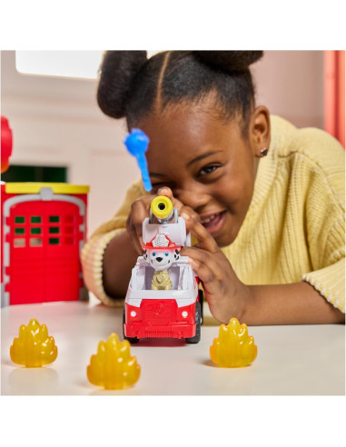 Paw Patrol Stazione dei pompieri