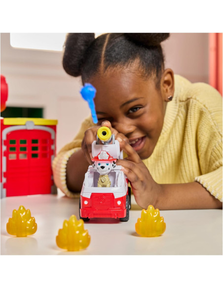 Paw Patrol Stazione dei pompieri