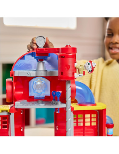 Paw Patrol Stazione dei pompieri