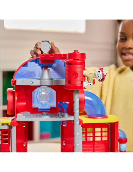 Paw Patrol Stazione dei pompieri