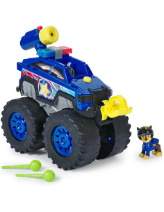 Paw Patrol Chase Deluxe Rescue Wheels