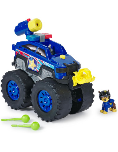 Paw Patrol Chase Deluxe Rescue Wheels