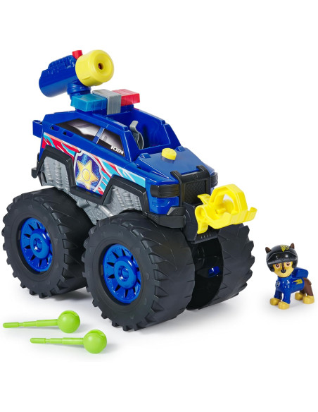 Paw Patrol Chase Deluxe Rescue Wheels