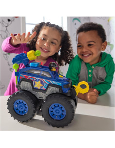Paw Patrol Chase Deluxe Rescue Wheels 2