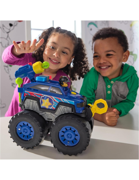 Paw Patrol Chase Deluxe Rescue Wheels