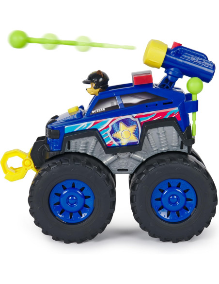 Paw Patrol Chase Deluxe Rescue Wheels