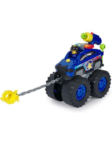 Paw Patrol Chase Deluxe Rescue Wheels