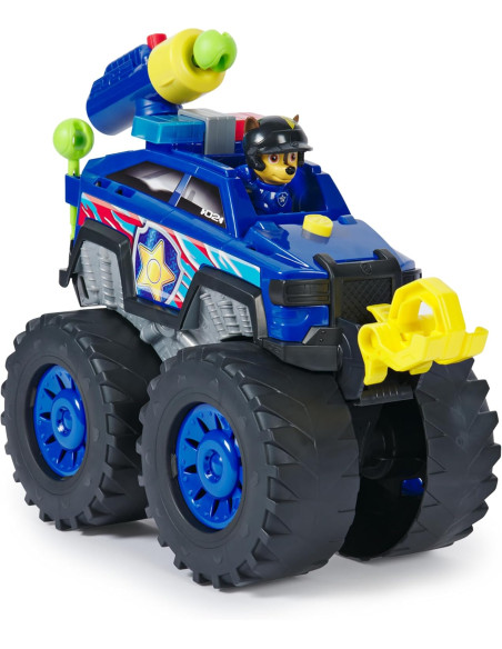 Paw Patrol Chase Deluxe Rescue Wheels