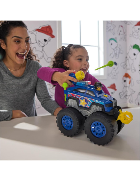 Paw Patrol Chase Deluxe Rescue Wheels