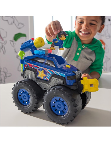 Paw Patrol Chase Deluxe Rescue Wheels