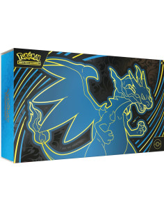 Pokemon Collezione Ultra Premium Mega Charizard X EX