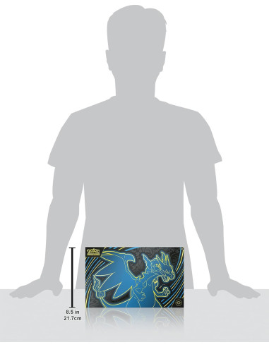 Pokemon Collezione Ultra Premium Mega Charizard...