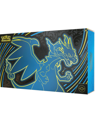 Pokemon Collezione Ultra Premium Mega Charizard...
