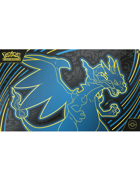 Pokemon Collezione Ultra Premium Mega Charizard X EX