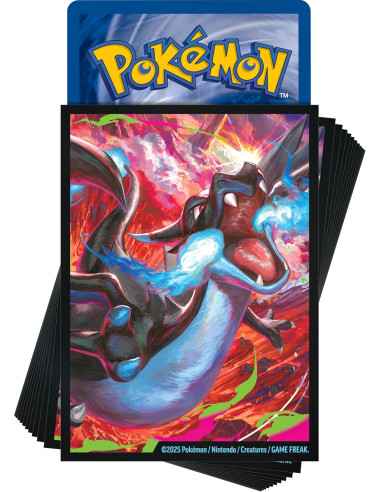 Pokemon Collezione Ultra Premium Mega Charizard...