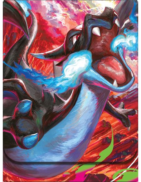 Pokemon Collezione Ultra Premium Mega Charizard X EX