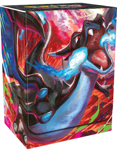 Pokemon Collezione Ultra Premium Mega Charizard...