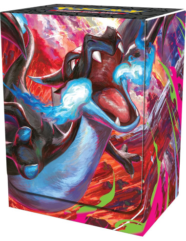 Pokemon Collezione Ultra Premium Mega Charizard...