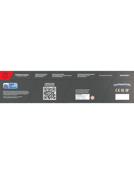 Pokemon Collezione Ultra Premium Mega Charizard X EX