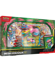 Pokemon Collezione Ultra Premium Mega Venusaur EX