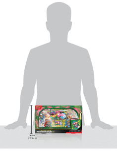 Pokemon Collezione Ultra Premium Mega Venusaur EX 2