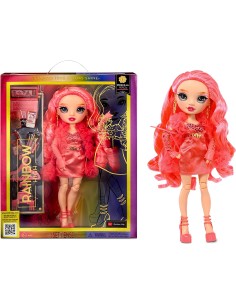 Rainbow High S23 Fashion Doll- FP (Pink)