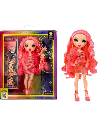 Rainbow High S23 Fashion Doll- FP (Pink)
