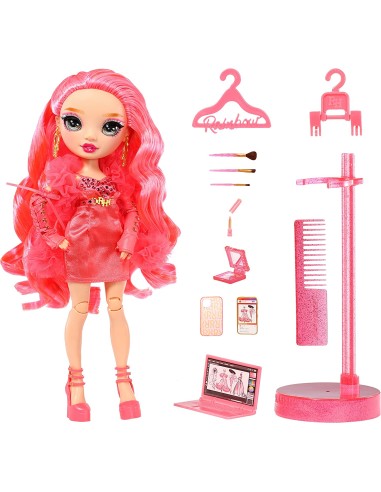 Rainbow High S23 Fashion Doll- FP (Pink)