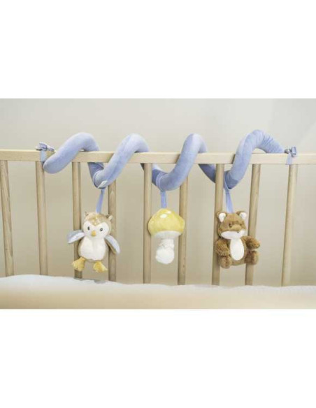 Spirale multiattività Forest Azzurro