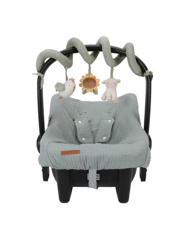 Spirale multiattività Forest Azzurro