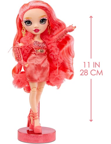 Rainbow High S23 Fashion Doll- FP (Pink)