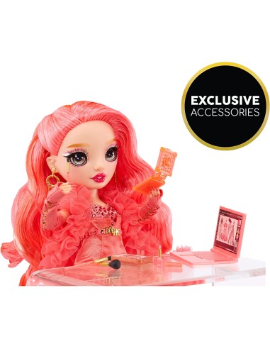 Rainbow High S23 Fashion Doll- FP (Pink)