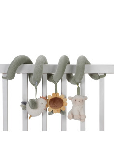 Spirale multiattività Verde Little Farm