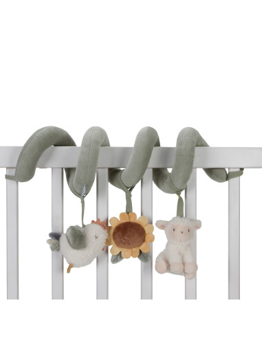 Spirale multiattività Verde Little Farm