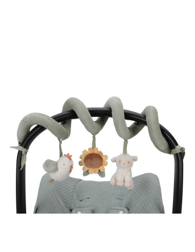 Spirale multiattività Verde Little Farm