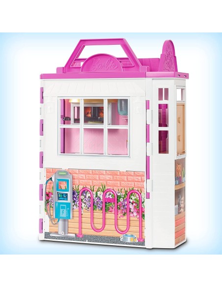 Barbie Ristorante con Barbie con Cappello da Chef