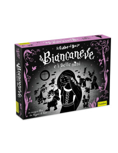 Fiabe al Buio - Biancaneve e i sette nani