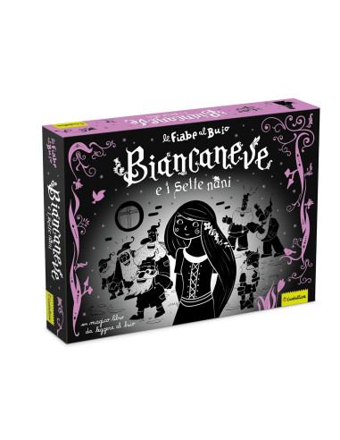 Fiabe al Buio - Biancaneve e i sette nani