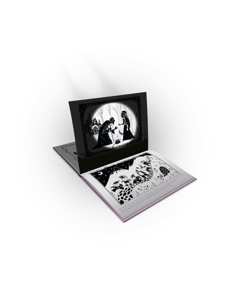 Fiabe al Buio - Biancaneve e i sette nani