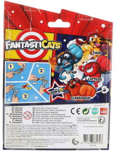 Fantasticats Cat-Apult 2