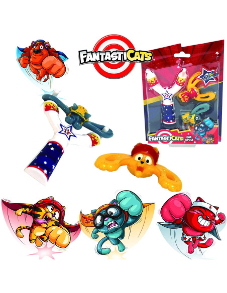 Fantasticats Cat-Apult