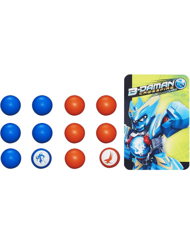 B-DAMAN RAPID FIRE REFILL