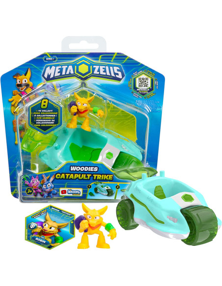 Metazells VEH Catp-trk Blue