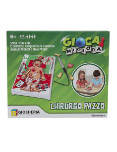 Gioca e Rigioca Chirurgo 2.0