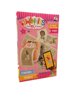 Twinnies Mini Stampante