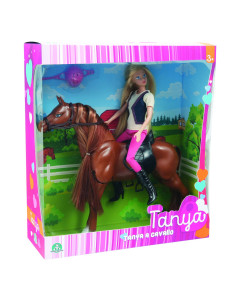 Tanya a Cavallo 2
