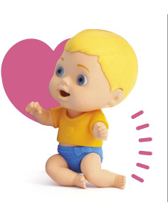 Cicciobello Amicicci Macchina con 1 personaggio 2