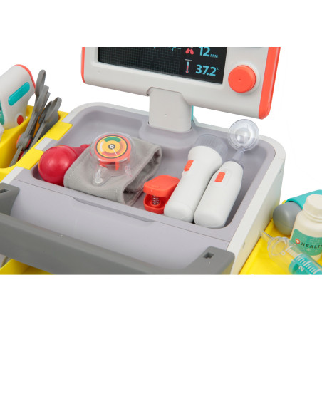 Dottor Giò Banchetto del Dottore