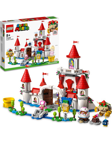 Lego Super Mario - Pack Espansione Castello di...