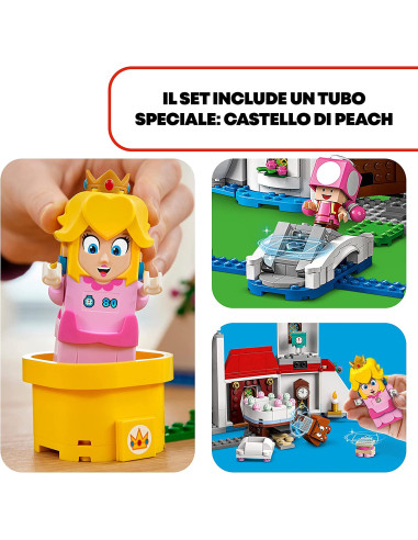 Lego Super Mario - Pack Espansione Castello di...